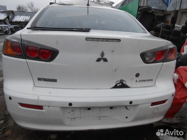 Поступила в разбор Mitsubishi Lancer 10 1,8л МКПП Поступила в разбор Mitsubishi Lancer 10 1,8л МКПП