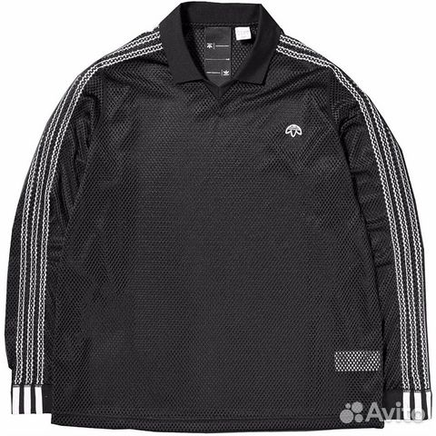 Кофта Adidas Alexander Wang Кофта Adidas Alexander Wang