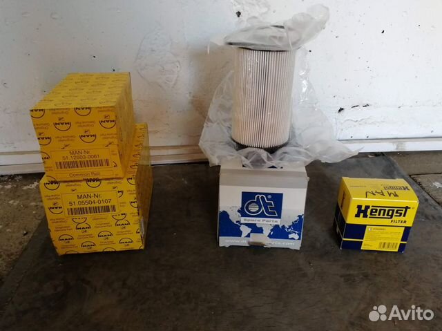 Продам фильтр на ман Продам фильтр на ман