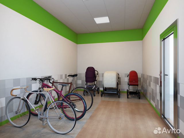 1-к квартира, 36.5 м², 10/25 эт.