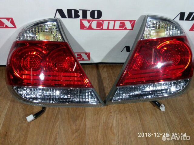 Фонарь стоп-сигнала задний Toyota Camry ACV30