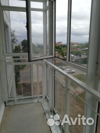 2-к квартира, 55 м², 4/17 эт.
