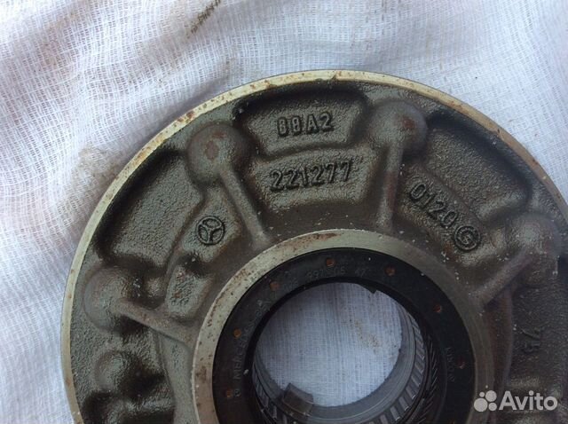 Насос масляный АКПП 722.6 722.9 Mercedes W221 S Насос масляный АКПП 722.6 722.9 Mercedes W221 S