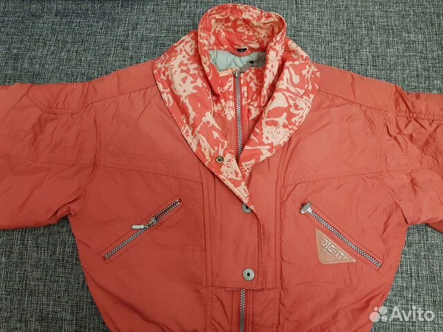 Комбинезон лыжный