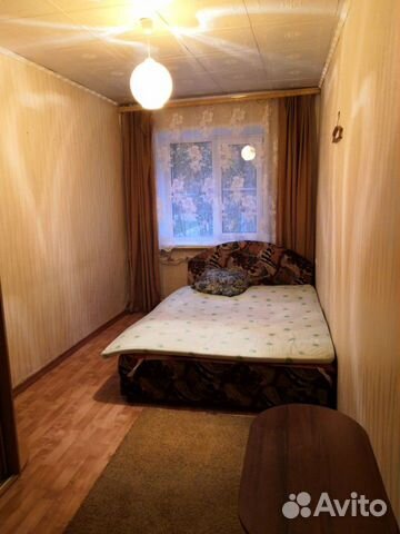 2-к квартира, 44 м², 1/5 эт.