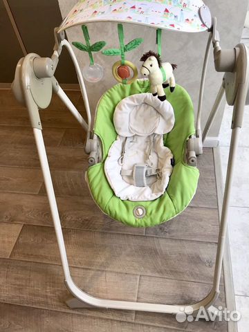 Детские качели Chicco