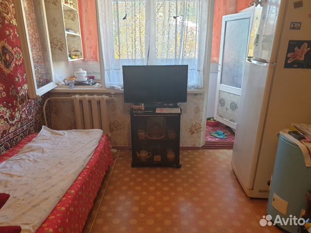 Комната 16 м² в 1-к, 5/5 эт. Комната 16 м² в 1-к, 5/5 эт.