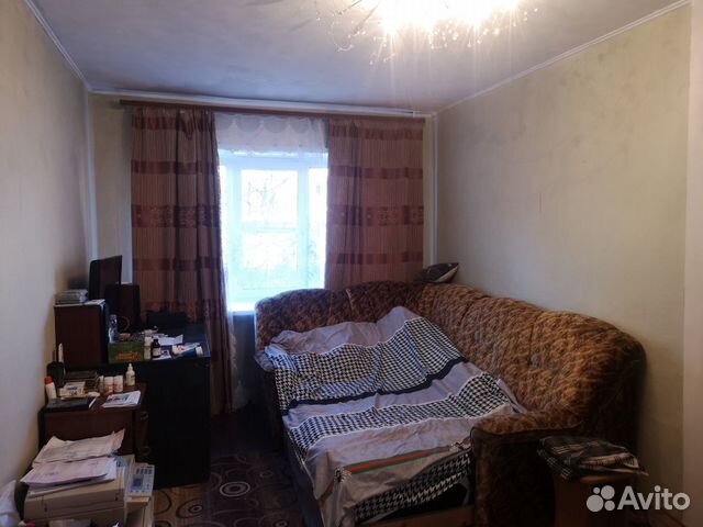 1-к квартира, 30 м², 1/5 эт. 1-к квартира, 30 м², 1/5 эт.