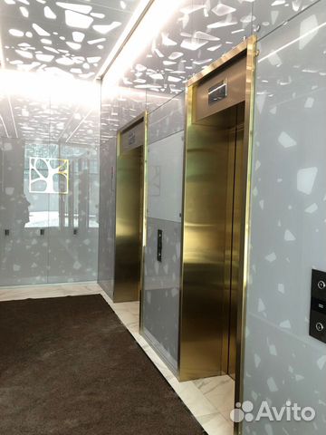 1-к квартира, 49.4 м², 3/16 эт.