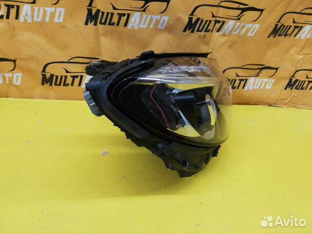 Фара передняя правая Mercedes C-Classe W205