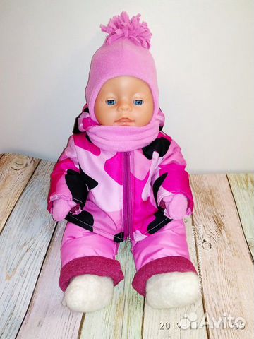 Одежда для беби Борн, baby born, костюм