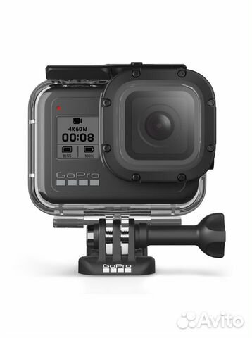 Telesin Аквабокс для GoPro Hero 8 Telesin Аквабокс для GoPro Hero 8