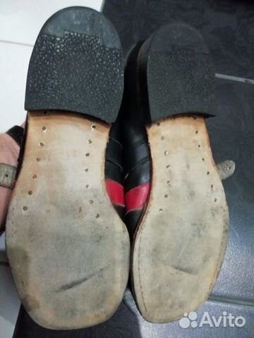 Штангетки СССР