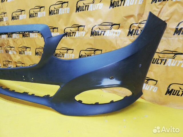 Бампер передний Mercedes E-Classe W212 2013-2016