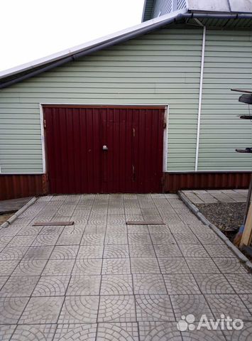 Дом 105 м² на участке 12.8 сот.