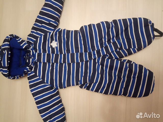 Комбинезон зимний Baby Go 86 см Комбинезон зимний Baby Go 86 см