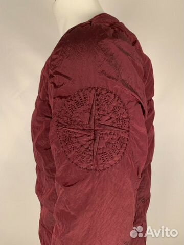 Stone Island новая утепленная куртка 2 в 1 Stone Island новая утепленная куртка 2 в 1