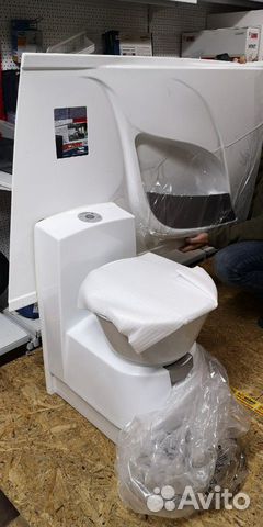 Полка в душ в автодом Полка в душ в автодом