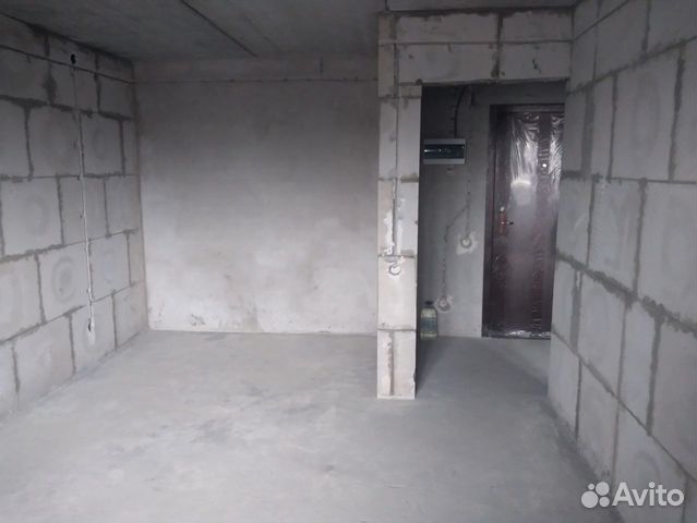 1-к квартира, 40 м², 4/9 эт. 1-к квартира, 40 м², 4/9 эт.
