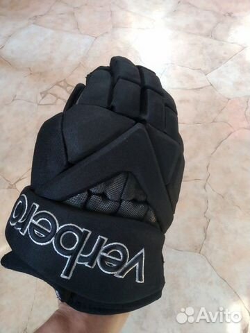 Краги хоккейные