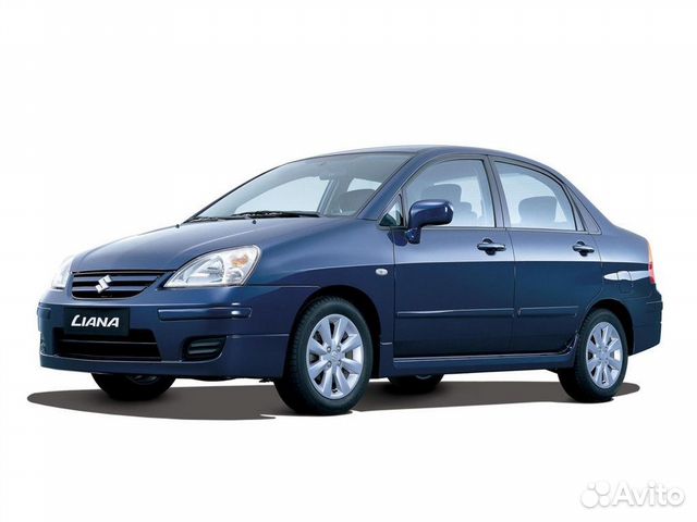 Лобовое стекло Suzuki Liana 2000-2007 Лобовое стекло Suzuki Liana 2000-2007