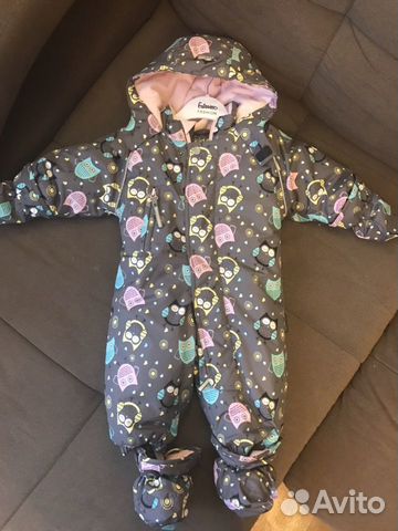 Продам комбинезон