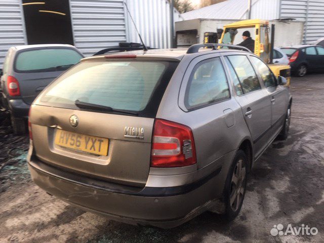 Запчасти Skoda Octavia (A5) 2006 Донор Распил