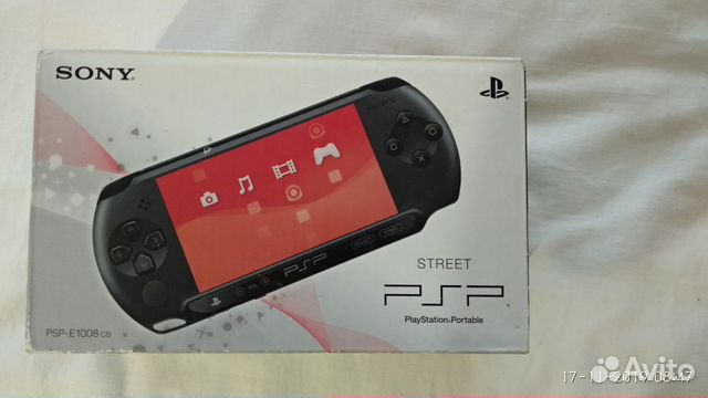 Psp e1008 карта памяти