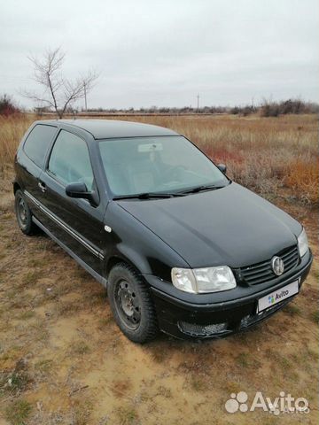 Volkswagen Polo 1.4 МТ, 2000, 292 000 км Volkswagen Polo 1.4 МТ, 2000, 292 000 км