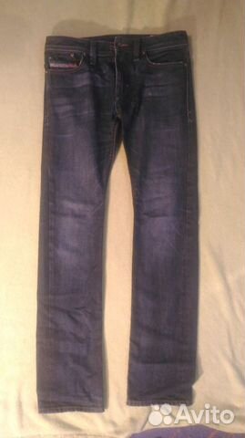 Джинсы Diesel Thanaz W28 L32 Оригинал Джинсы Diesel Thanaz W28 L32 Оригинал