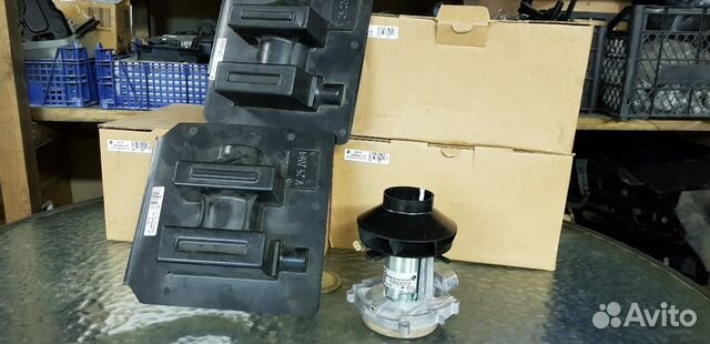 Eberspacher D2-12V. Нагнетатель Воздуха Оригинал Eberspacher D2-12V. Нагнетатель Воздуха Оригинал