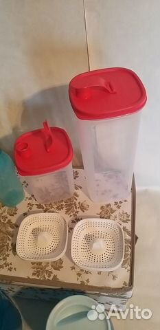 Банка, Эко - бутылка, Универсал Tupperware Банка, Эко - бутылка, Универсал Tupperware