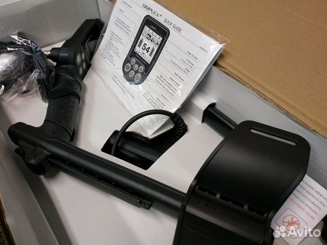 Металлоискатель Nokta Makro Simplex Plus+Чехол
