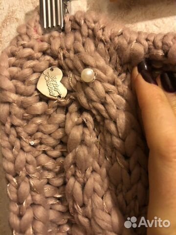Шапка и снуд, шарф, комплект Betset Johnson, купле Шапка и снуд, шарф, комплект Betset Johnson, купле