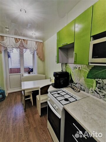 2-к квартира, 45.4 м², 7/9 эт.