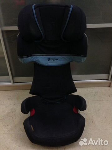 Детское Автокресло Cybex Solution X