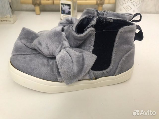 Детские ботинки Zara Детские ботинки Zara