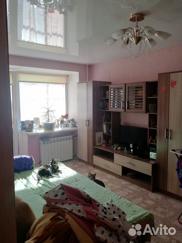 1-к квартира, 31 м², 3/5 эт.