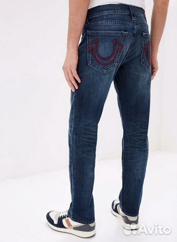 Джинсы True Religion (оригинал) Джинсы True Religion (оригинал)