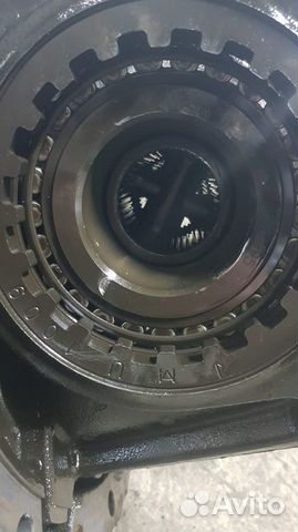 Редуктор Meritor Меритор MS17X мс17х 2.85 в идеале Редуктор Meritor Меритор MS17X мс17х 2.85 в идеале