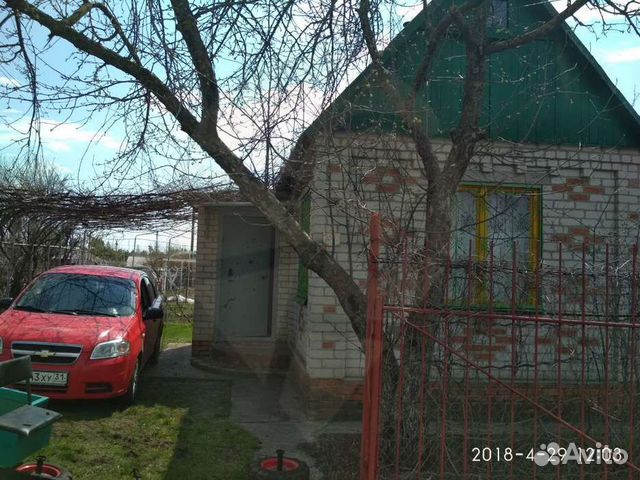 Дача 20 м² на участке 9 сот.