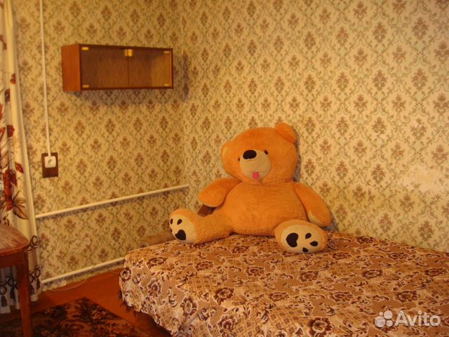 1-к квартира, 34 м², 3/5 эт. 1-к квартира, 34 м², 3/5 эт.