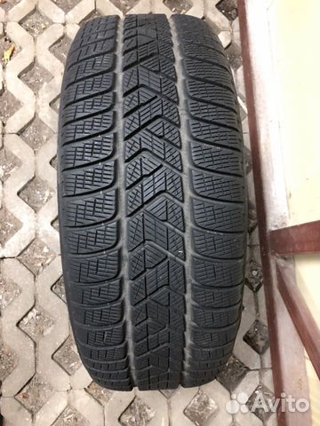 AMG R19 колёса В сборе (зима)