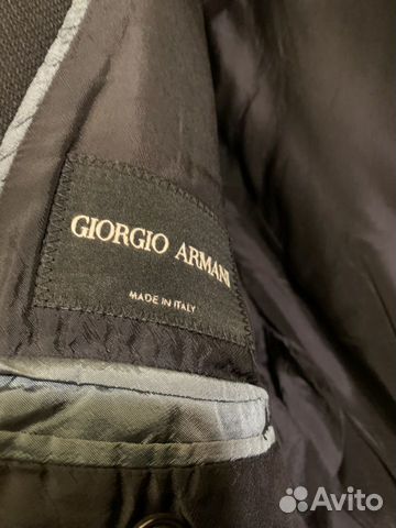 Пиджак Giorgio Armani, 56р оригинал Пиджак Giorgio Armani, 56р оригинал