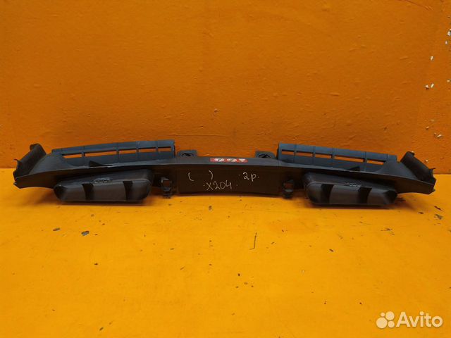 Кожух замка капота Mercedes Glk X204 2012-2015 Кожух замка капота Mercedes Glk X204 2012-2015