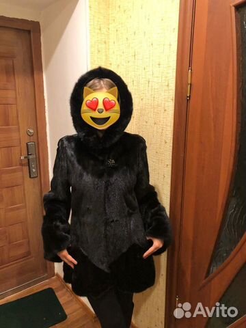 Норковая шуба Норковая шуба