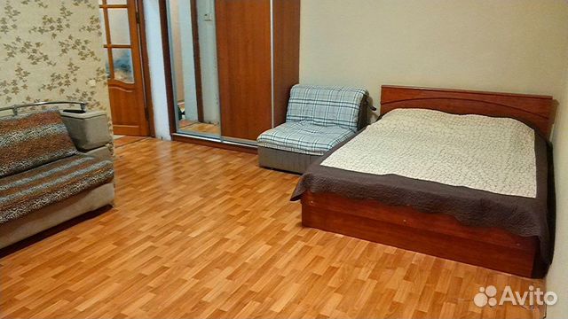 1-к квартира, 46 м², 2/2 эт. 1-к квартира, 46 м², 2/2 эт.