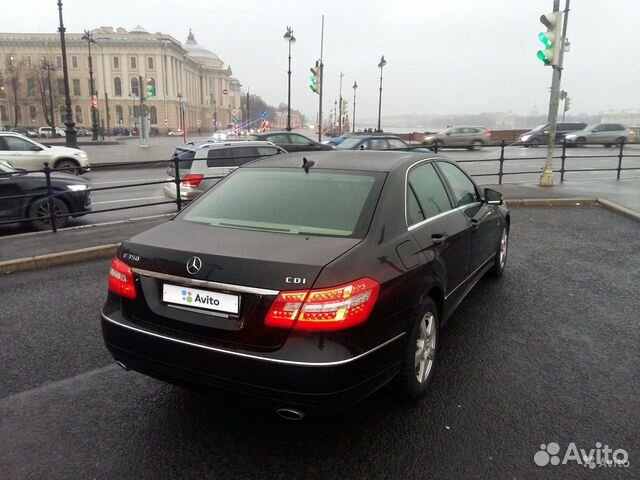 Mercedes-Benz E-класс 3.0 AT, 2010, 199 000 км Mercedes-Benz E-класс 3.0 AT, 2010, 199 000 км