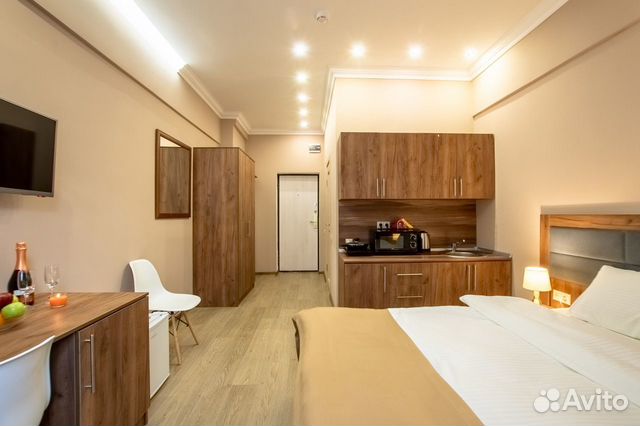 Гостиница, 1300 м² Гостиница, 1300 м²
