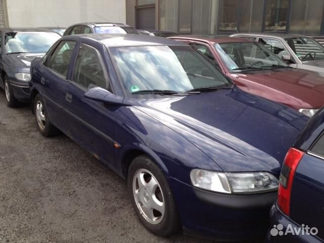 Разбор на запчасти Opel Vectra B 1995-2002